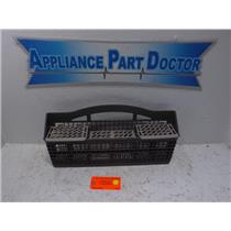 Kenmore Dishwasher W10861219 W10243155 Silverware Basket Used