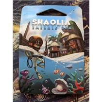 Shaolia Emerald Sea