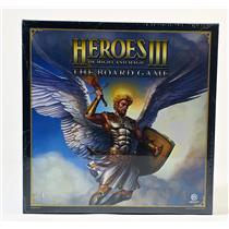 Heroes of Might and Magic III: The Board Game - SEALED