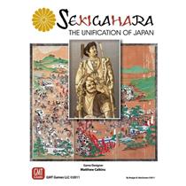 Sekigahara 5th Printing by GMT Gamea - SEALED