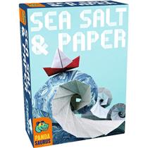 Sea Salt and Paper by Pandasaurus Games - SEALED