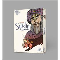 Saladin Boardgame by Shakos SEALED