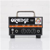 Orange Amps Micro Dark 20W Tube Hybrid Guitar Amplifier Head #55036