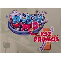 Rush Md KS2 Promo BY Artipia Games - SEALED