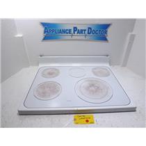 GE Range WB62T10448 Cook Top Used