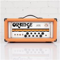 Orange AD30HTC 2-Channel 30W Tube Guitar Amplifier Head #55023