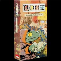 Root Riverfolk Hirelings