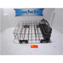 Kenmore Dishwasher W10312777 W10179397 W10082868 Lower Rack w/ Basket Used