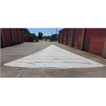 RF Jib by Ward Sails w Luff 54-0 from Boaters' Resale Shop of TX 2308 1772.94