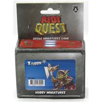 Riot Quest - Tubbin by Privateer Press - SEALED