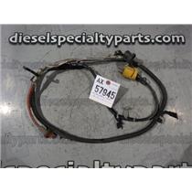 2008 2009 2010 FORD F350 F250 6.4 DIESEL AUTO 4X4 OEM BLOCK HEATER CORD PLUG