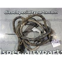 2008 2009 FORD F350 6.4 DIESEL 4X4 AUTOMATIC 5R110W TRANSMISSION WIRING HARNESS