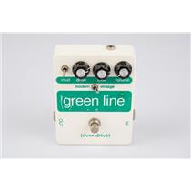 Smart People Factory SPF Green Line Overdrive Guitar Effects Pedal #55041