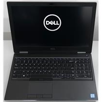 Dell Precision 7540 15.6in UHD i7-9850H 2.60GHz 16GB RAM 512GB SSD Quadro T2000