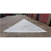 RF Jib by Tasker Sails w Luff 29-11 from Boaters' Resale Shop of TX 2308 1772.95