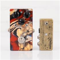 Rockbox Boiling Point Overdrive & Epigaze Audio Neutrino Quark Pedals #55169