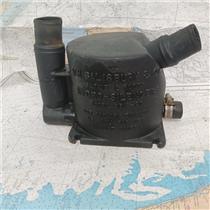 Boaters' Resale Shop of TX 2409 2521.02 SALISBURY SBM-20 HYDRO-SILENCER MUFFLER