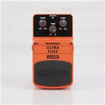 Behringer Ultra Fuzz UZ400 Guitar Effects Pedal #55034