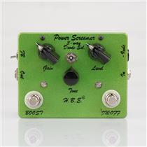 Homebrew Electronics Power Screamer 3-Way Diode Overdrive Effects Pedal #55040