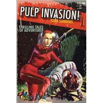 Pulp Invasion Tod Sanders by AVStudioGame - SEALED