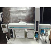 CTC Analytics Autosampler, LEAP Technologies