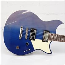 Yamaha Revstar RSP20 Moonlight Blue Electric Guitar w/ Original Case #55007