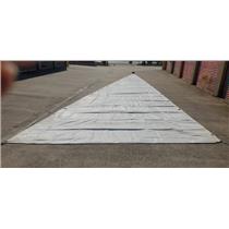Full Batten Mainsail w 50-8 Luff from Boaters' Resale Shop of TX 2308 1772.89