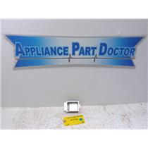 Whirlpool Dryer 3977373 Drum Light Bracket OB