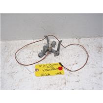 GE Cafe Range WB16X28867 Inject Burner Assy Used