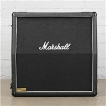 Marshall 1960AV 4x12 Slanted Speaker Cabinet w/ Celestion Vintage G12 #55060