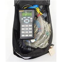 Fluke Biomedical VT Mobile Gas Flow Ventilator Analyzer