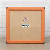 Orange PPC412 240W 16Ω Lead Guitar Speaker Cabinet w/ ATA Road Case #55113