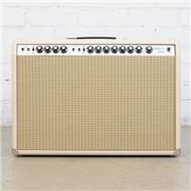 1976 Fender Bandmaster Reverb Custom Combo Guitar Amplifier Blonde #54686