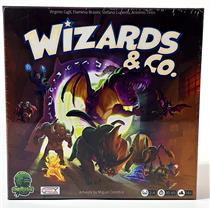 Sinister Fish Games Wizards & Co.- SEALED