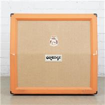 Orange PPC412AD 4x12 Angled 240W Guitar Amplifier Speaker Cabinet w/ Box #55150