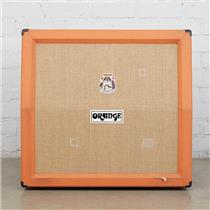 Orange PPC412AD 4x12 Angled 240W Guitar Amp Speaker Cabinet w/ Box #55152