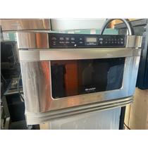 Sharp Microwave Drawer