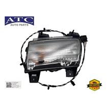 68307245AG Left Driver Side Halogen Turn Signal Lamp For 2018-22 Jeep Wrangler