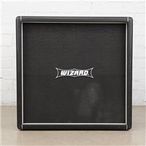 Wizard 4x12 Straight Amp Speaker Cabinet w/ Celestion G12M Greenback #49827