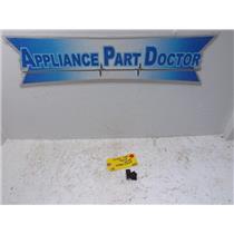 GE Hood WB24X32268 Black Light & Blower Switch Used