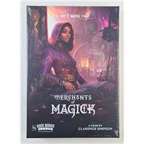 Merchants of Magick: A Set a Watch Tale Base Game - SEALED