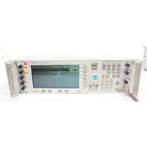 Agilent E4438C 3GHz ESG Vector Signal Generator with Options 1E5 503