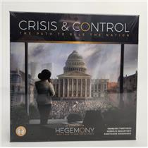 Hegemony Crisis & Control Expansion