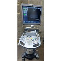 GE Voluson S8 BT15 Ultrasound System 2015 w/ 3 Probes (See Pics for Options)