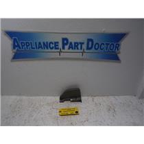 Samsung Refrigerator DA63-07485A Front Left Leg Cover Used