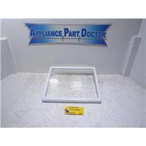 Samsung Refrigerator DA97-07559A Glass Shelf Used