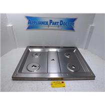 Jenn Air Range W10797526 SS Cooktop Used