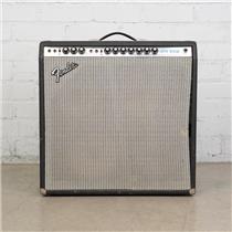 1974 Fender Super Reverb 2Ch 45W 4x10" Guitar Combo Amp w/ ATA Road Case #55118