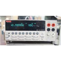 Keithley 2001 7.5 Digit 7 1/2 Digit Multimeter DMM