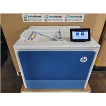 HP COLOR LASERJET ENTERPRISE 6700DN PRINTER EXPERTLY SERVICED WITH HP TONERS